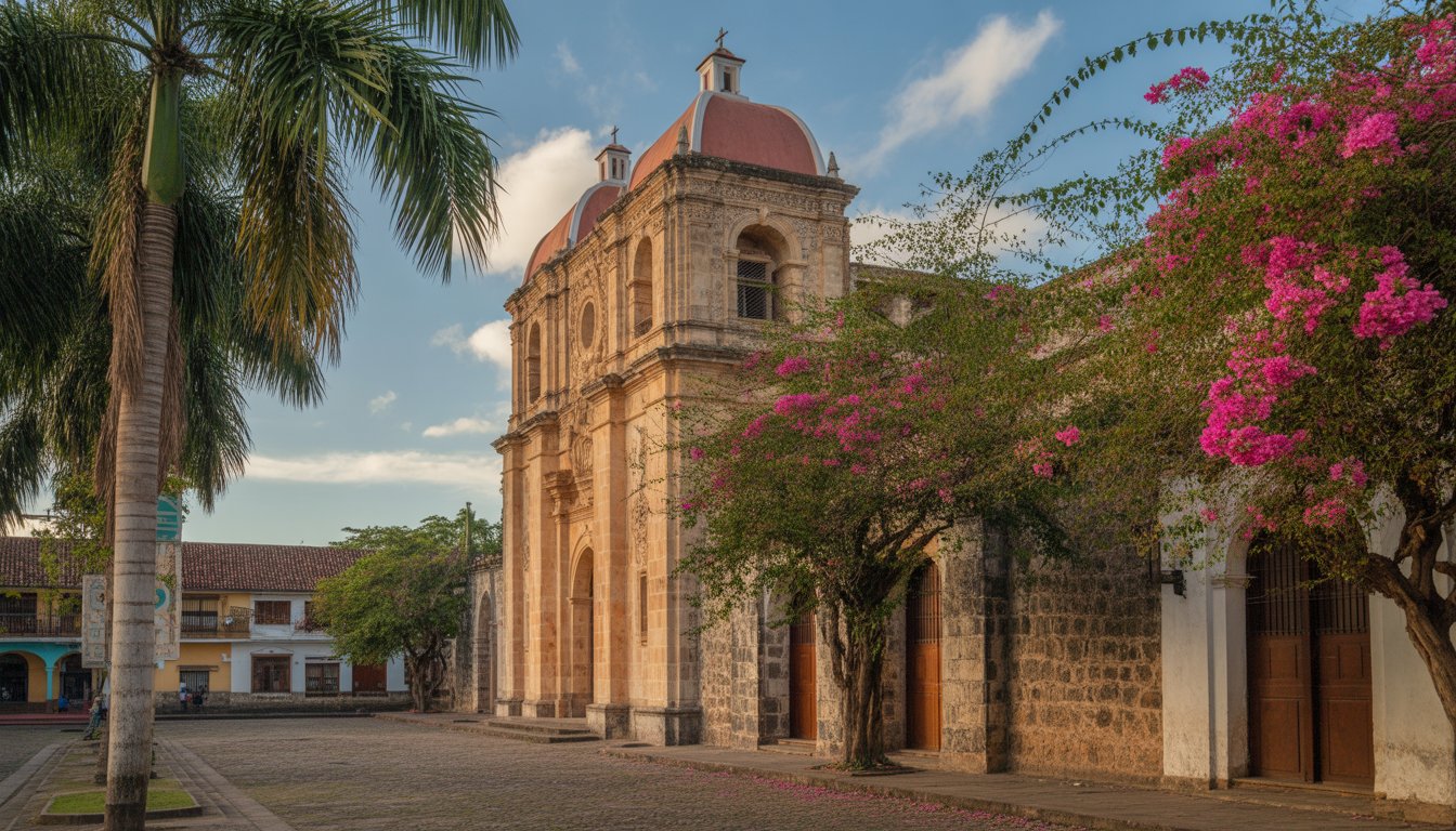 Comayagua en Honduras - Photo