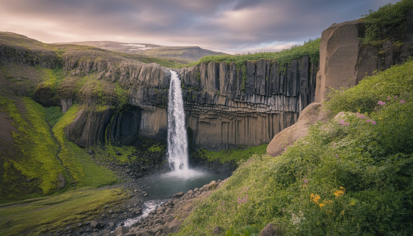 Vatnajökull National Park - Skaftafell en Islande - Photo