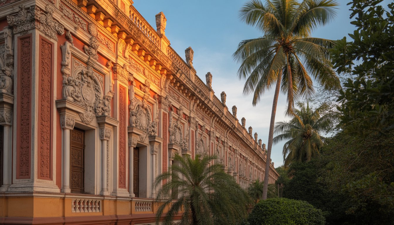 Palais royaux d'Abomey en Bénin - Photo