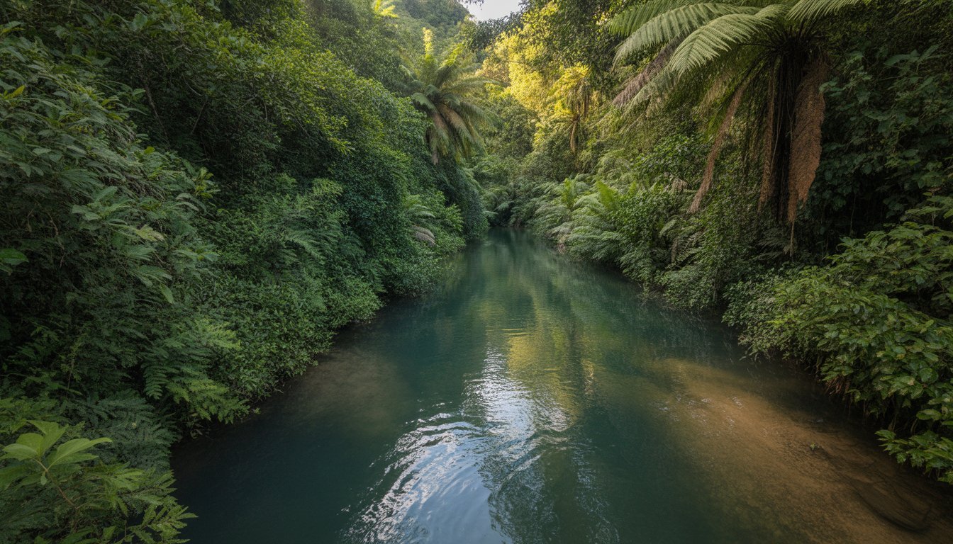 Black River Safari (Black River) en Jamaïque - Photo
