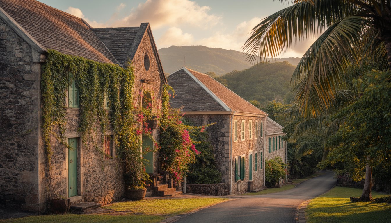 Appleton Estate Rum Tour en Jamaïque - Photo