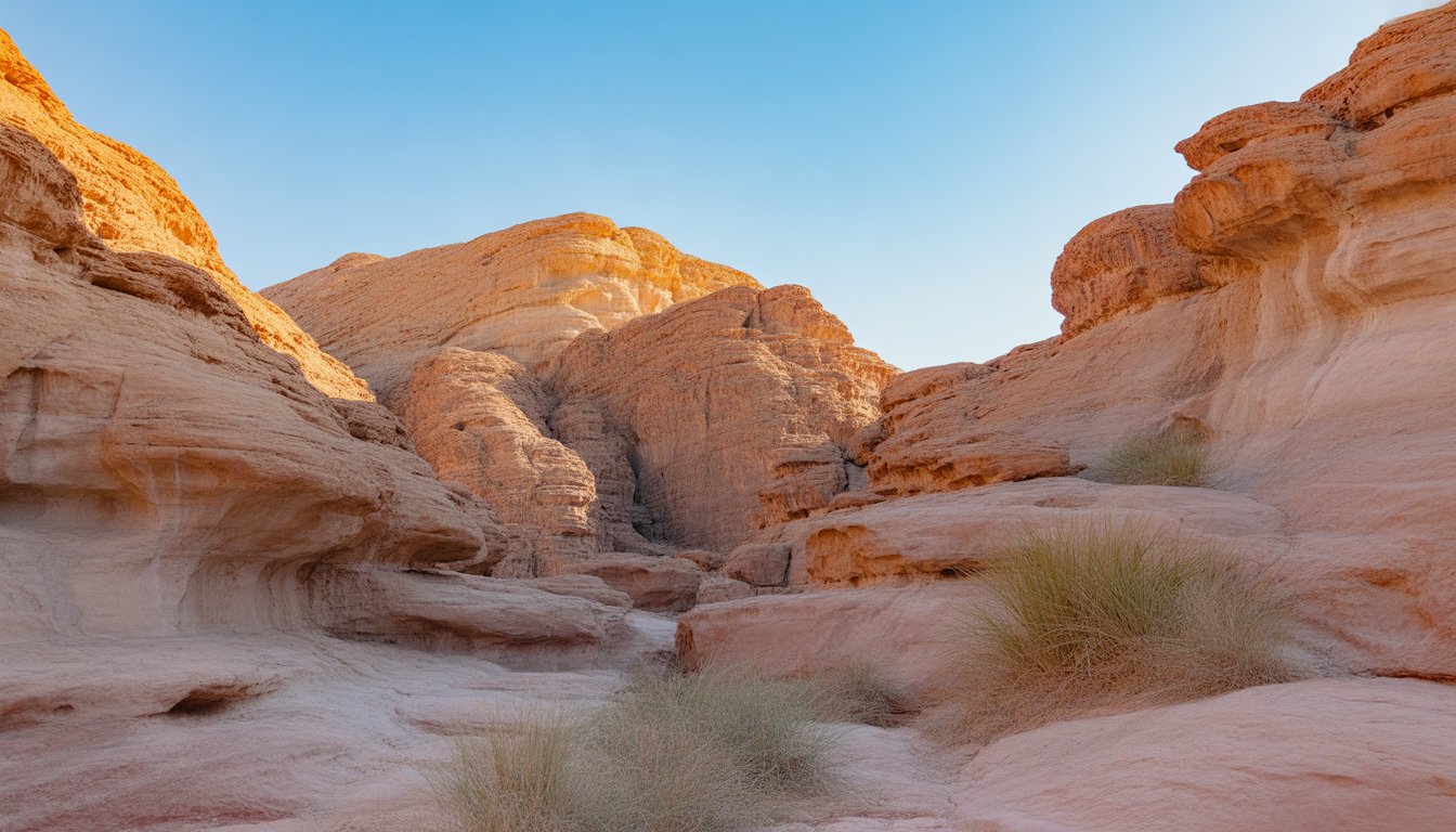 Réserve de biosphère de Dana en Jordanie - Photo