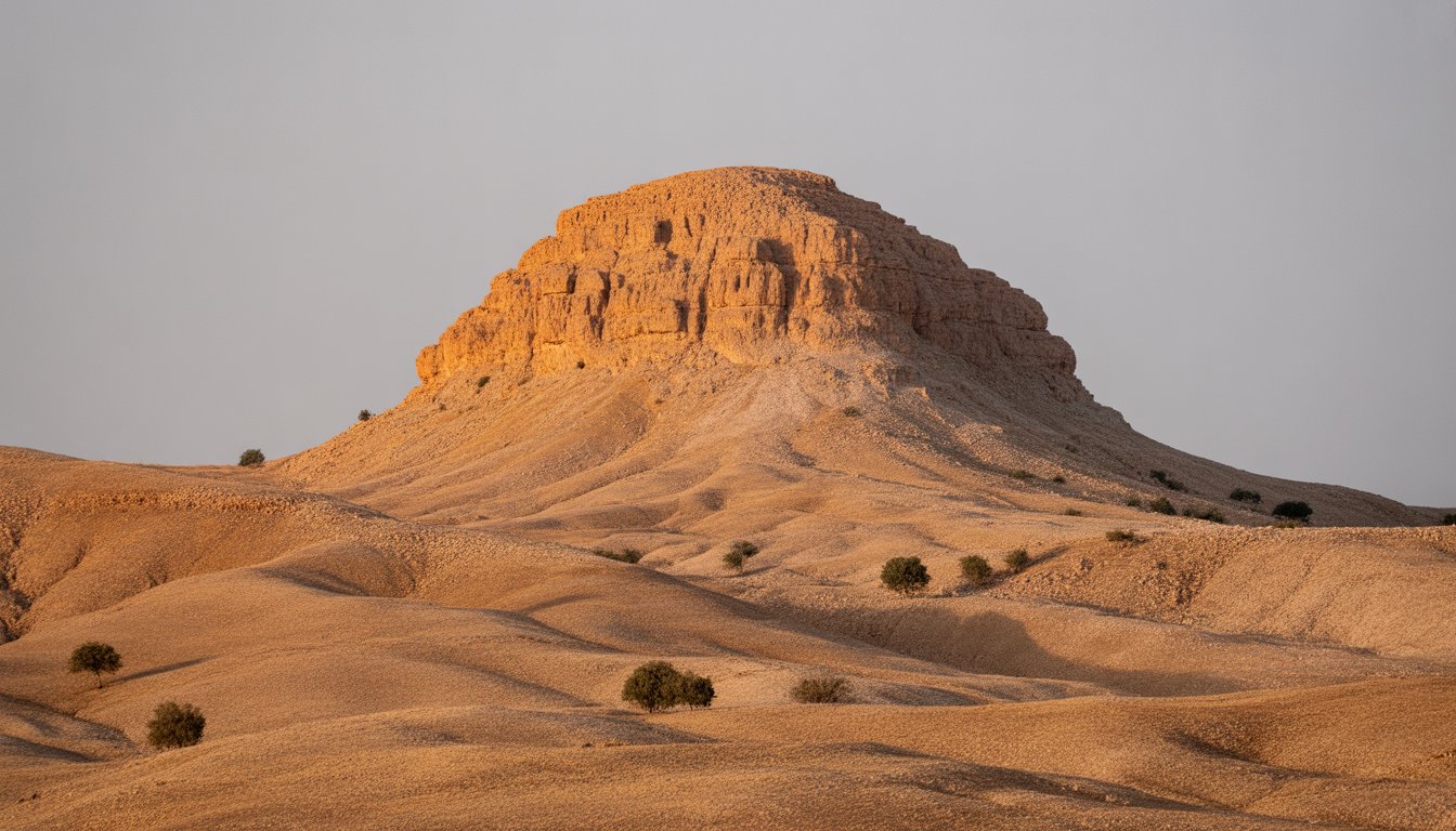 Mont Nébo en Jordanie - Photo