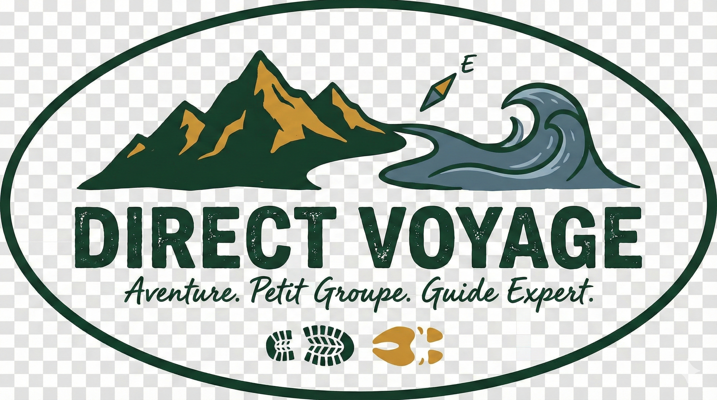 Logo de l'agence Direct Voyage